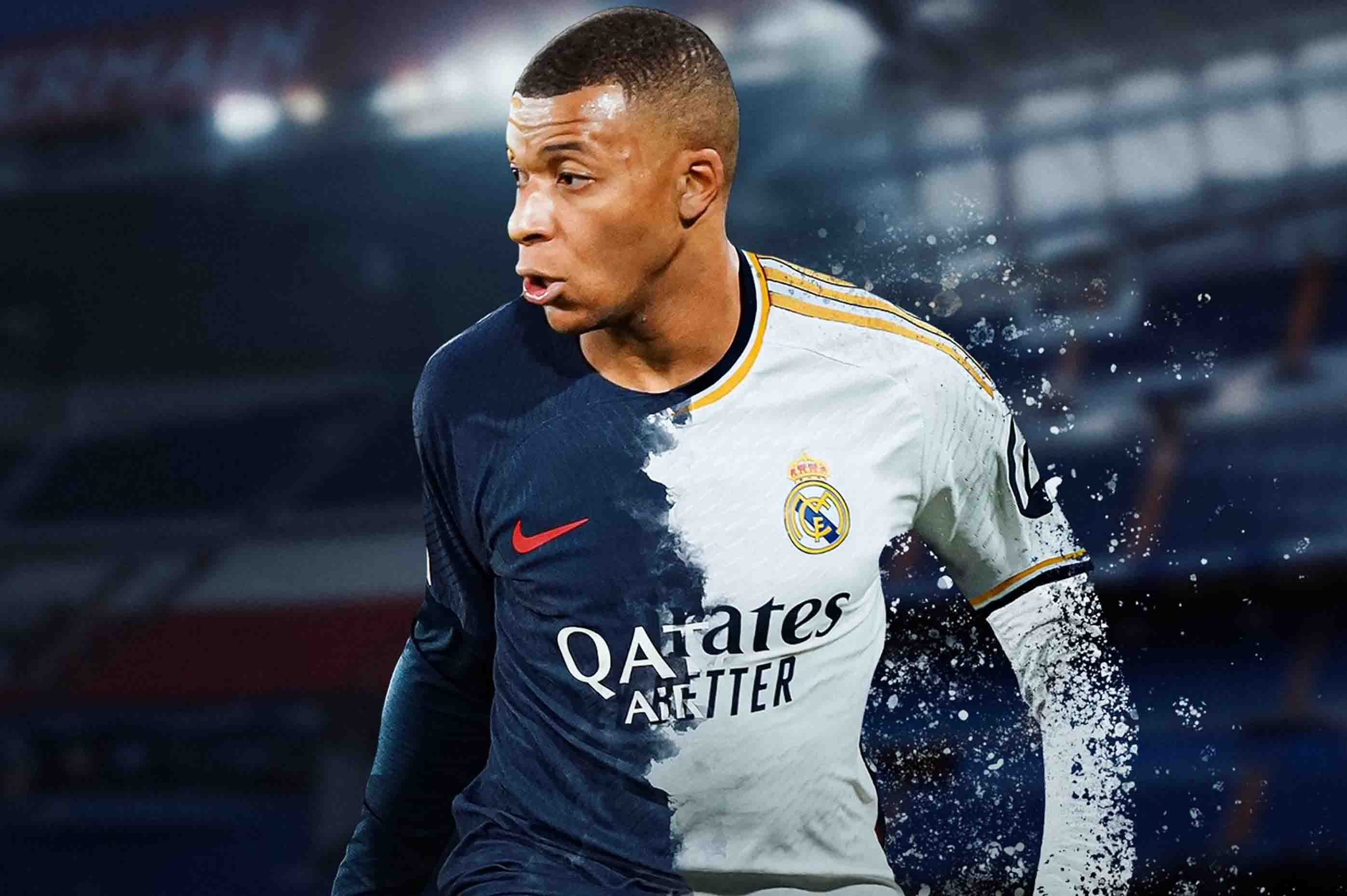 Cuối cùng, ngày Kylian Mbappe ra mắt Real Madrid cũng sắp đến