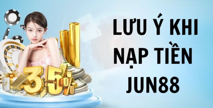 Chuyển Nhầm Tiền Nạp Jun88: Hướng Dẫn Lấy Lại Tiền Nạp