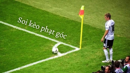 Soi kèo phạt góc chính xác giúp chinh chiến mọi trận bóng