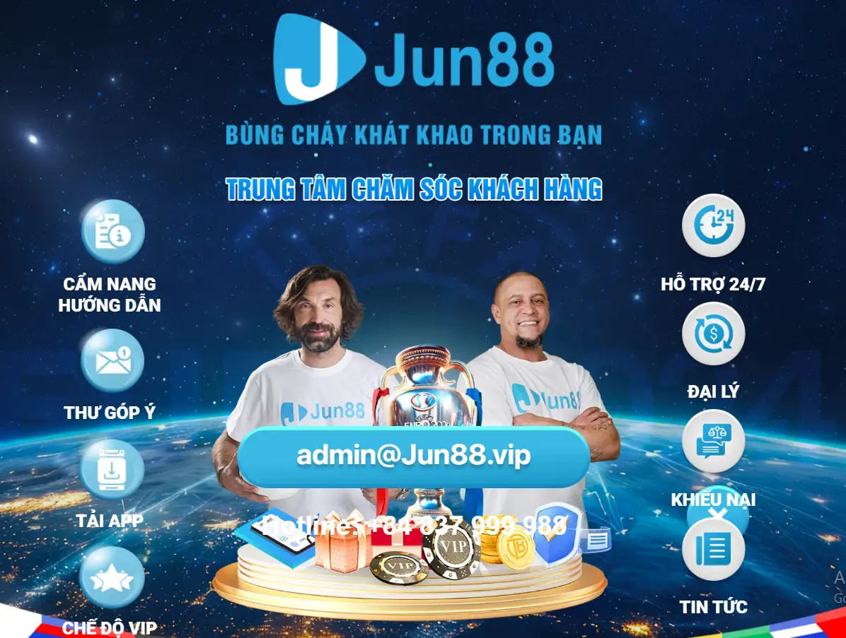 Nhận Biết Trang Web Jun88 Giả Mạo - Cách Phân Biệt Trang Web Uy Tín
