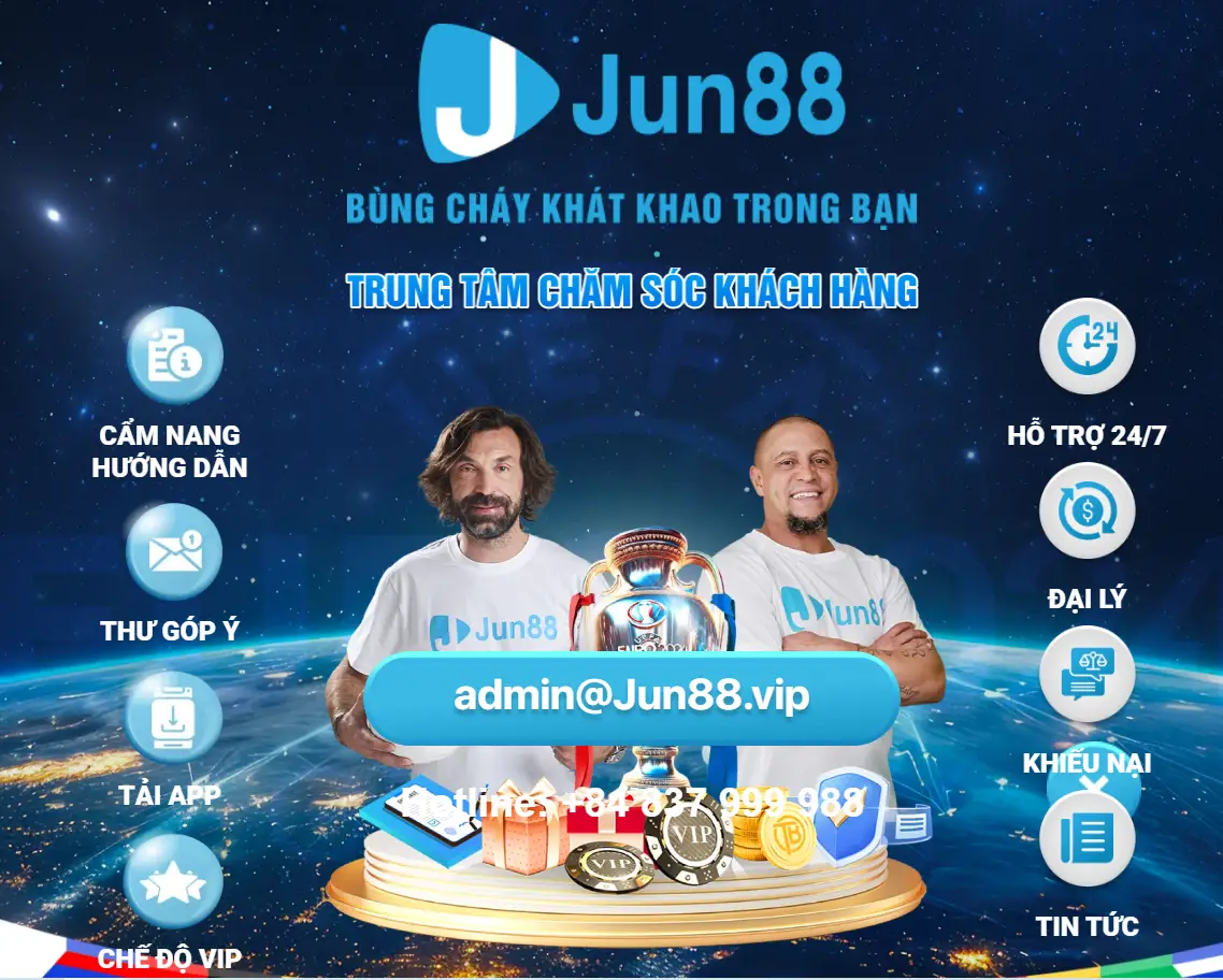 Mở khóa tài khoản Jun88 bị khóa: Hướng dẫn chi tiết